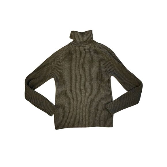 GAP STRETCH TURTLENECK SWEATER - Picture 5 of 5